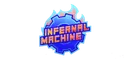 Sticker Infernal Machine Color