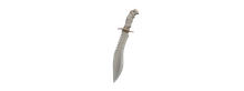 Kukri Silver